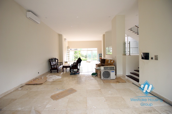 A spacious villa for rent in Q area, Ciputra